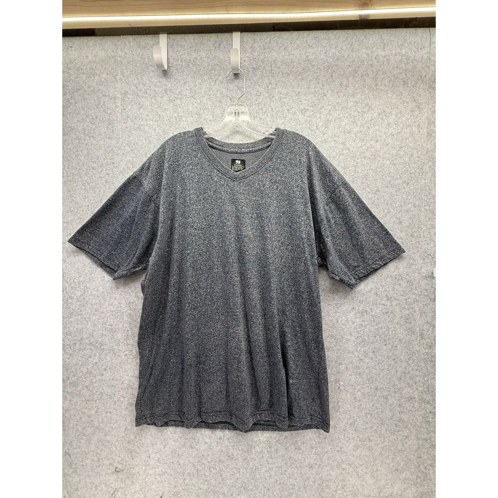 PJ Mark Gray/Blue T-shirt Size 2XL
